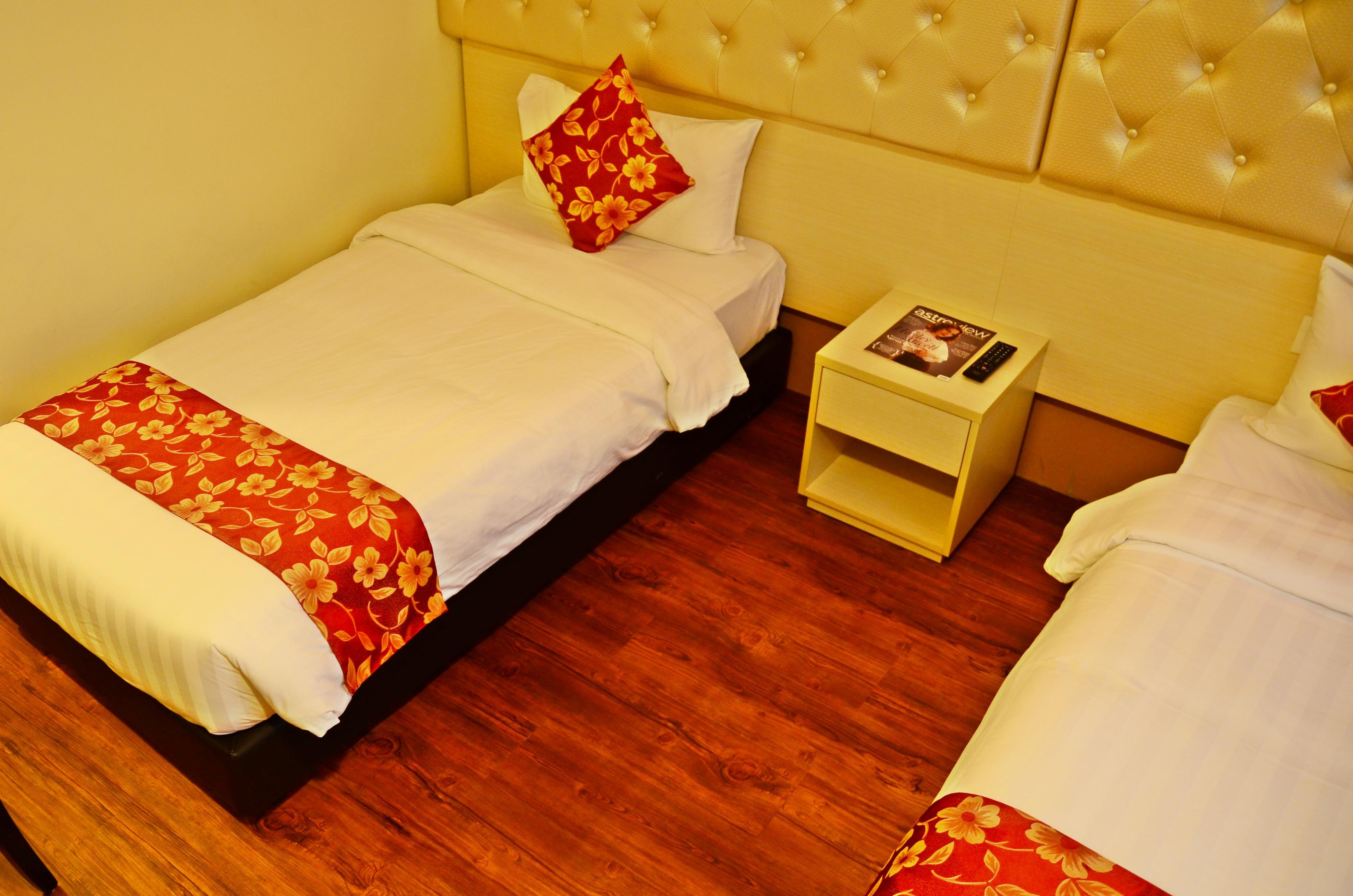Hotel Sakura Elite Kuala Lumpur Exterior foto