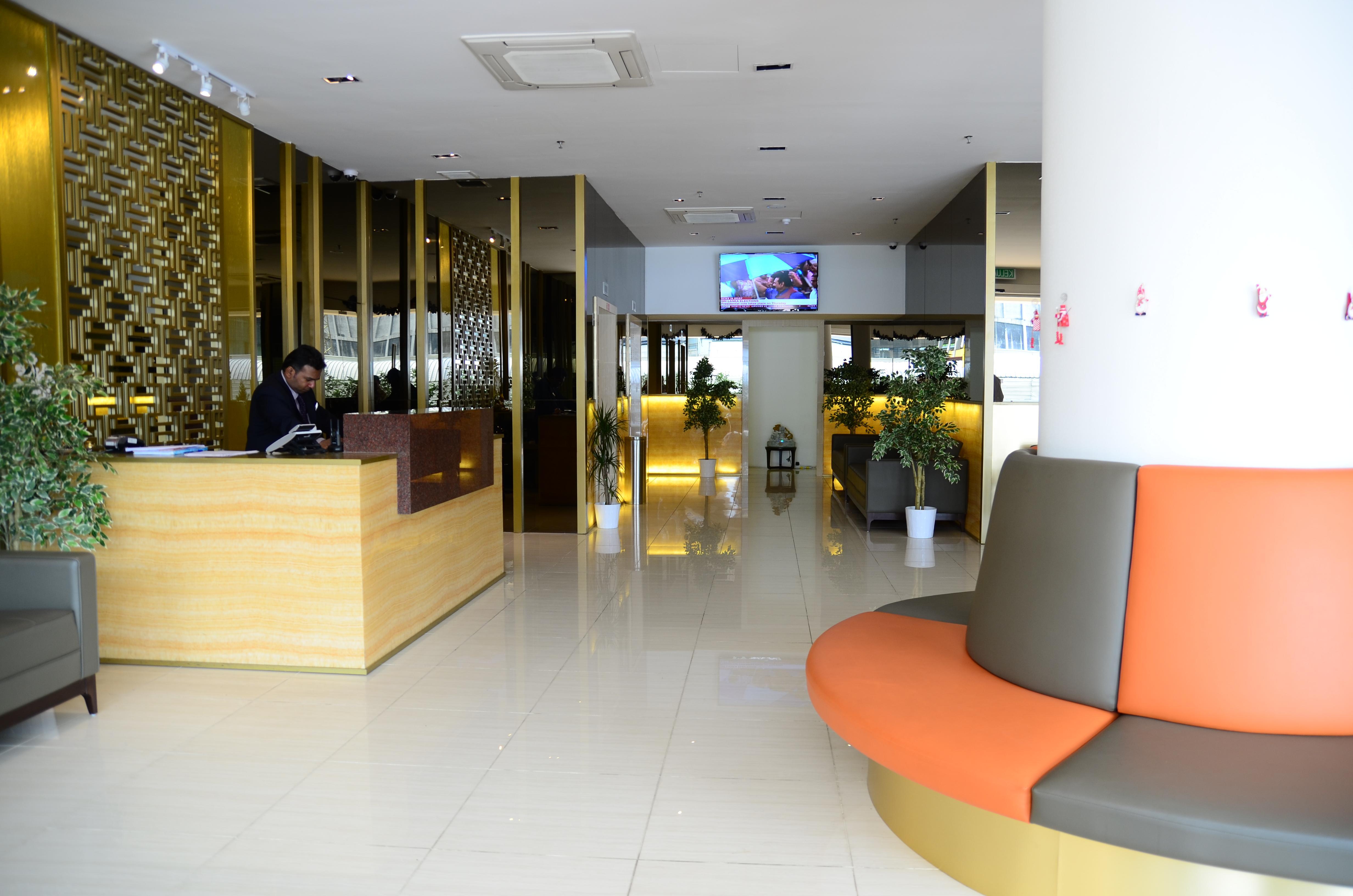 Hotel Sakura Elite Kuala Lumpur Exterior foto