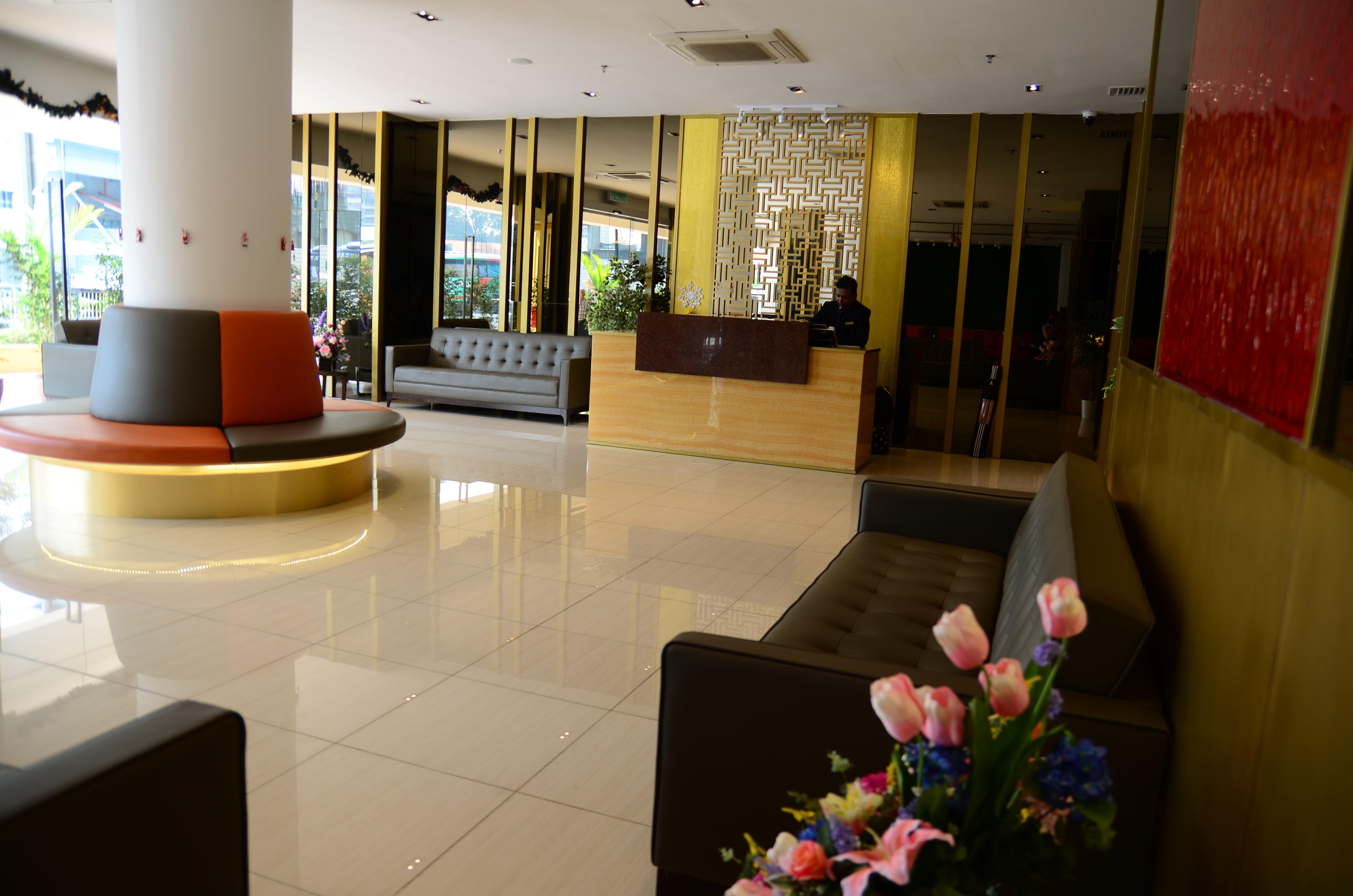 Hotel Sakura Elite Kuala Lumpur Exterior foto