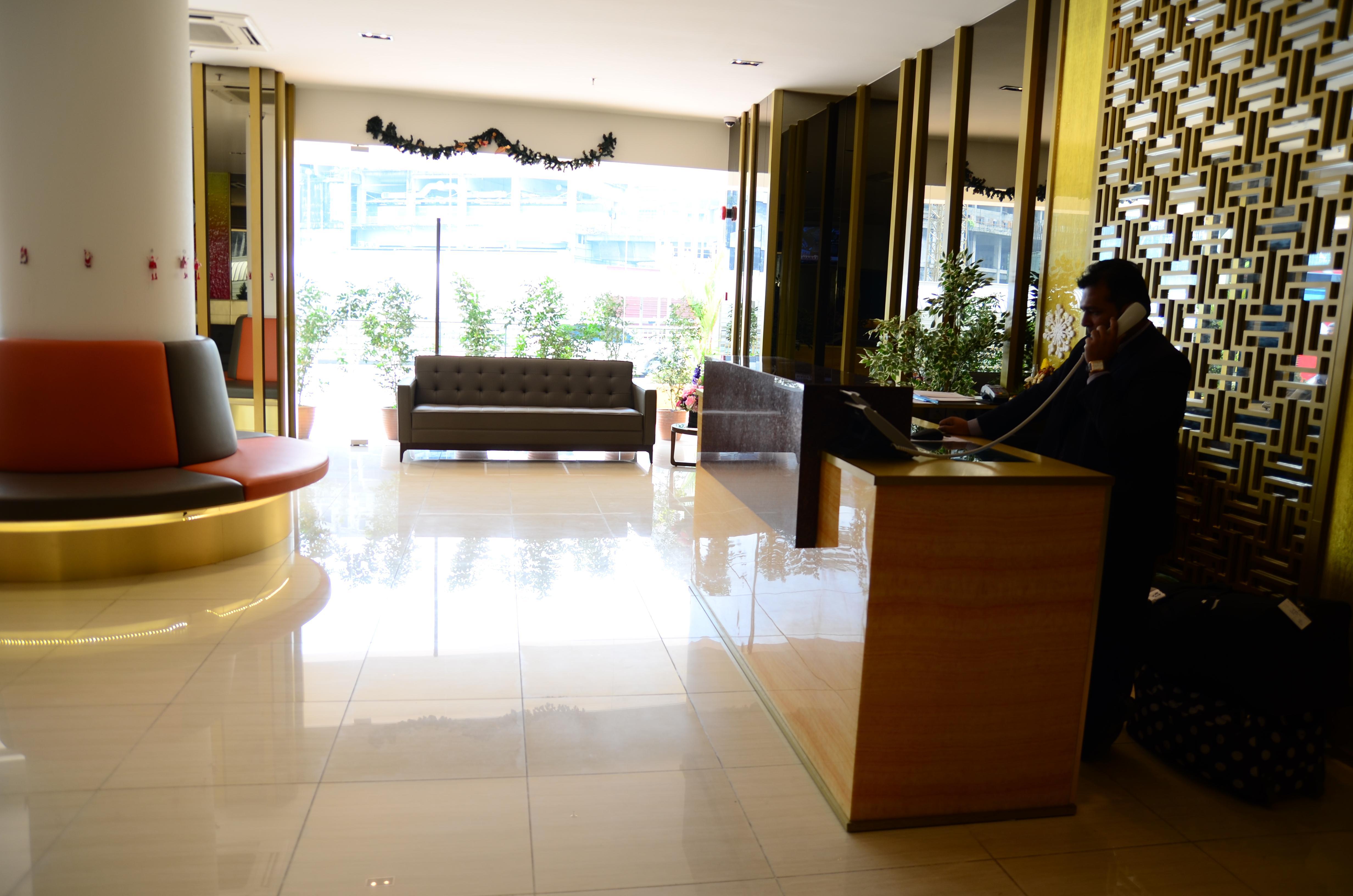 Hotel Sakura Elite Kuala Lumpur Exterior foto