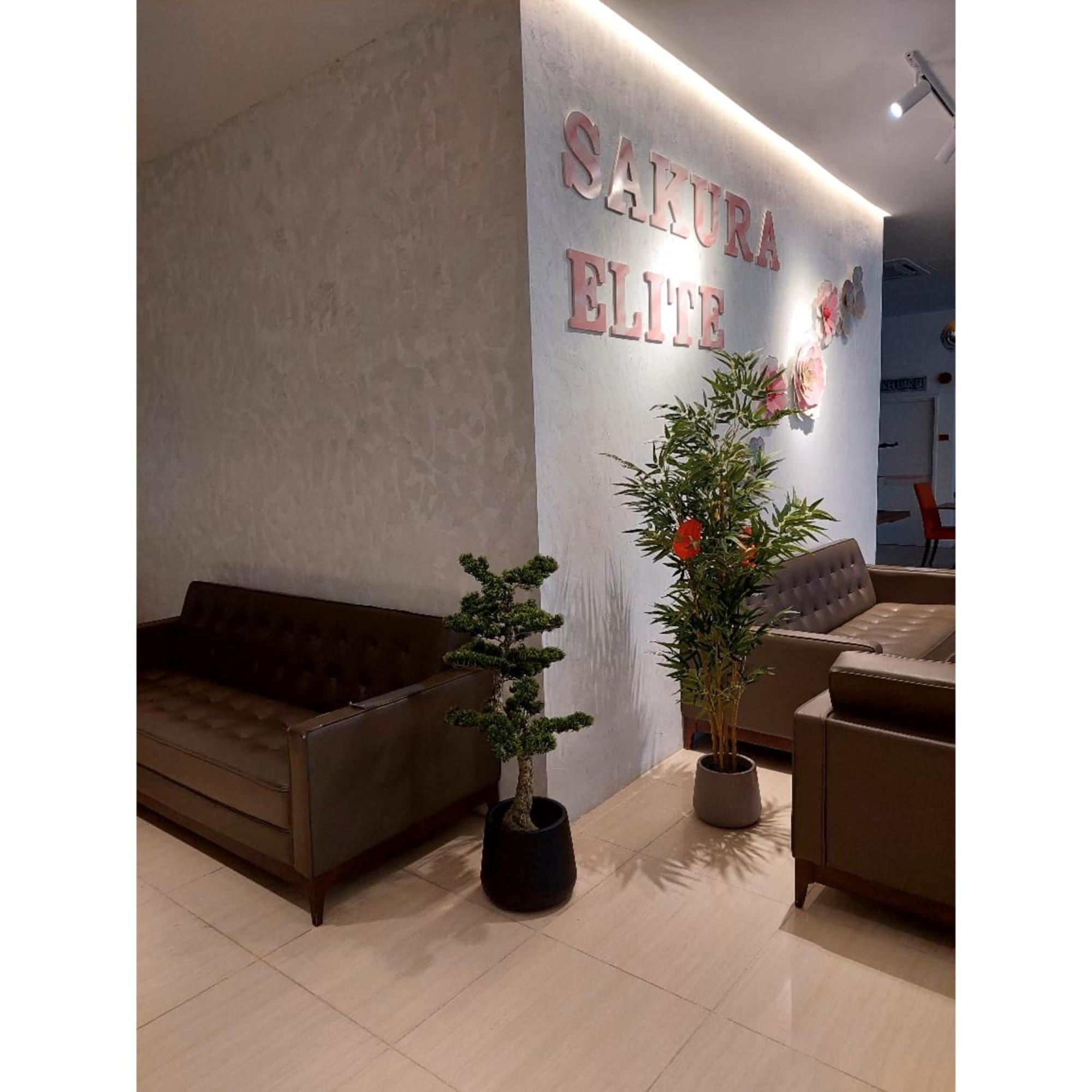 Hotel Sakura Elite Kuala Lumpur Exterior foto