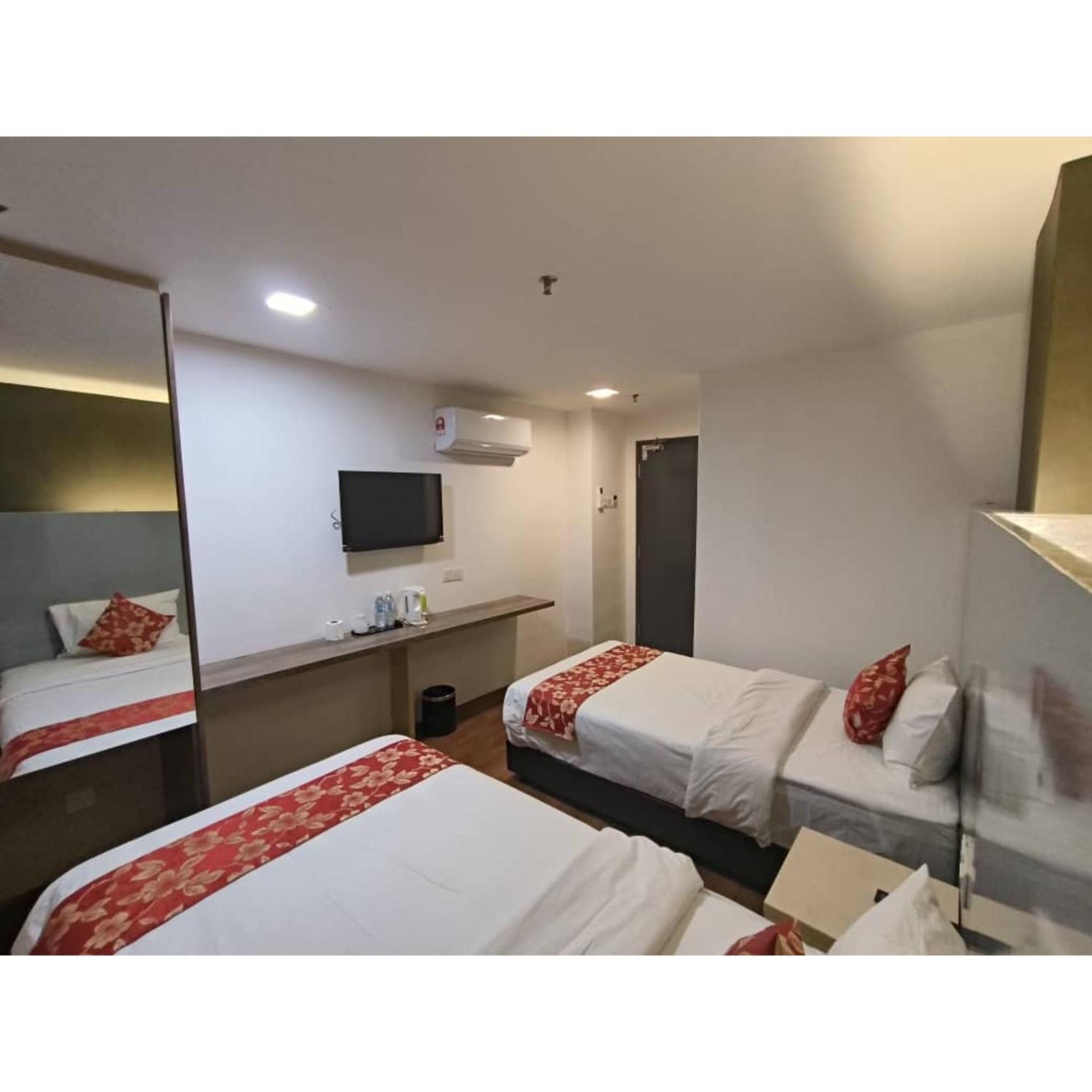 Hotel Sakura Elite Kuala Lumpur Exterior foto