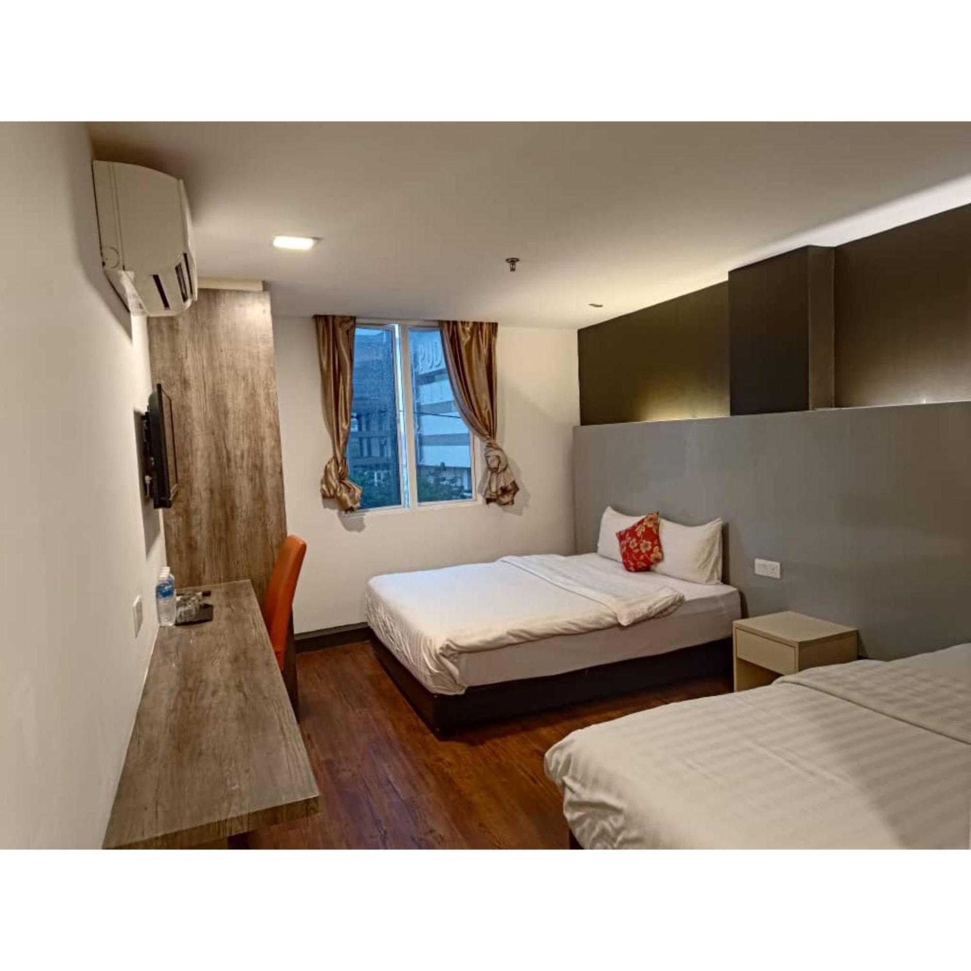 Hotel Sakura Elite Kuala Lumpur Exterior foto
