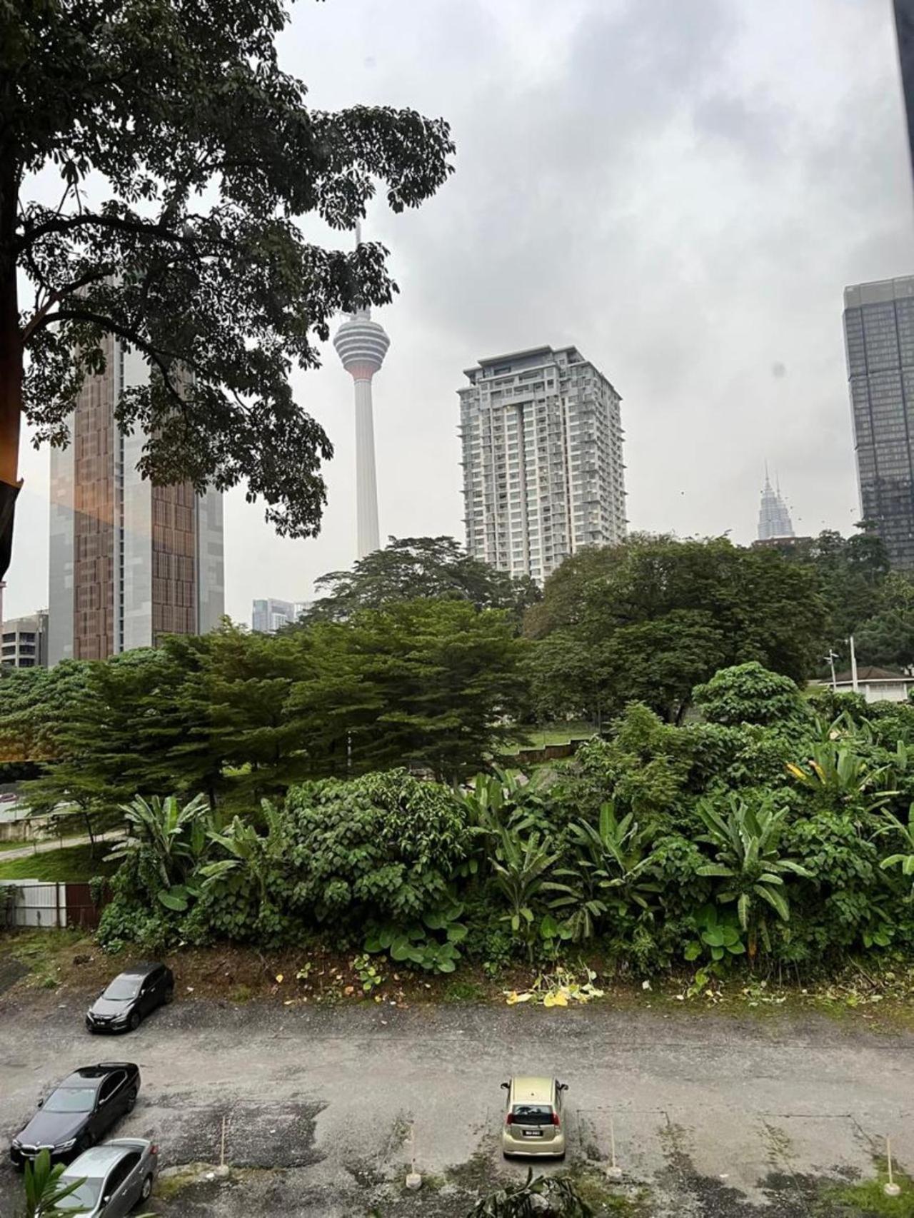 Hotel Sakura Elite Kuala Lumpur Exterior foto