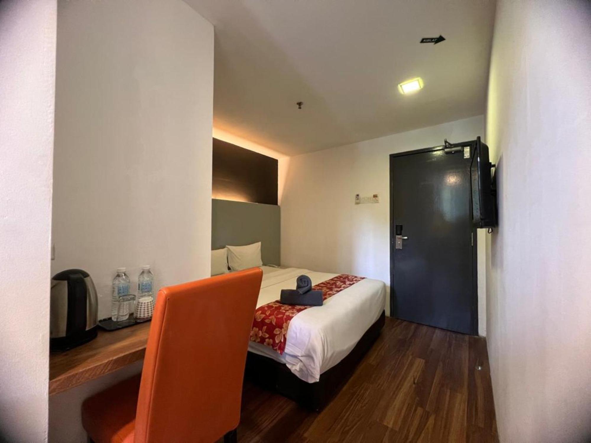 Hotel Sakura Elite Kuala Lumpur Exterior foto