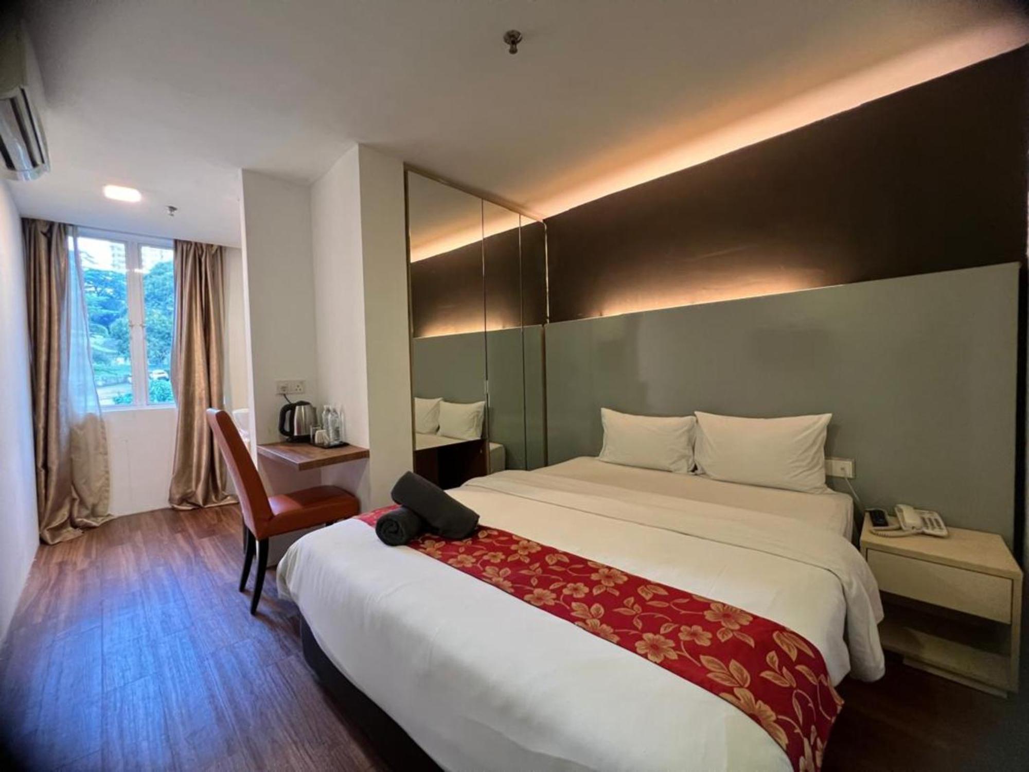 Hotel Sakura Elite Kuala Lumpur Exterior foto