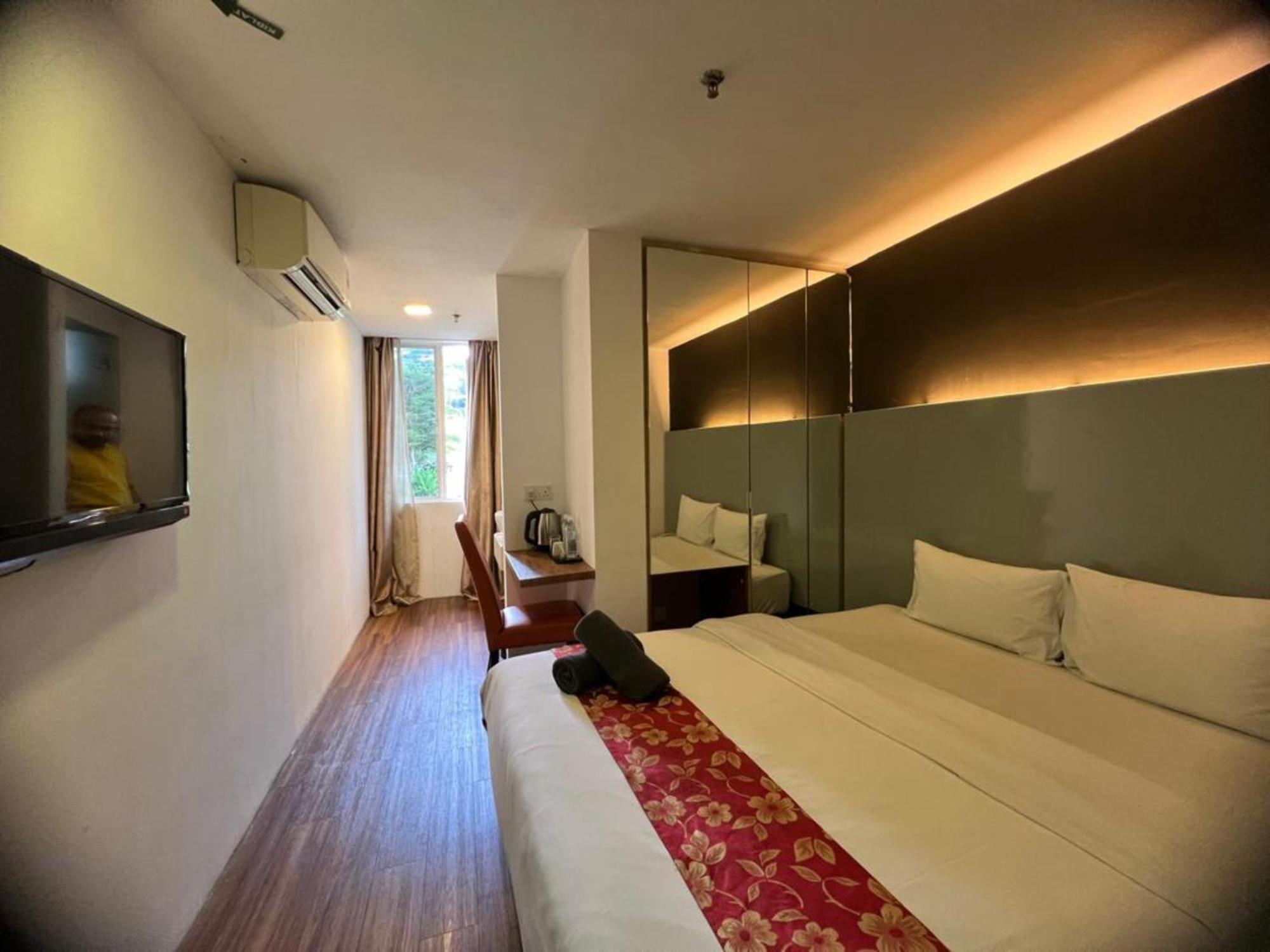 Hotel Sakura Elite Kuala Lumpur Exterior foto